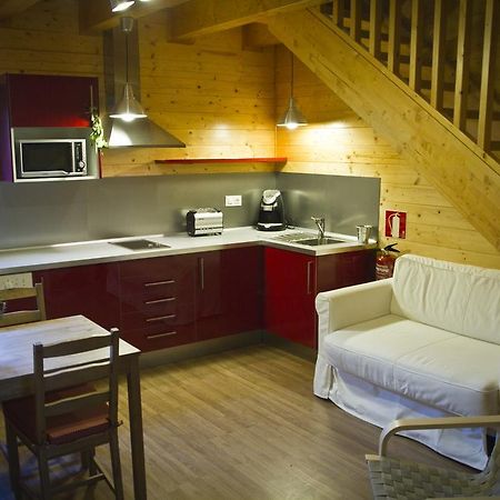 Apartamentos El Bosquet سانت كوغات ذيل فايي الغرفة الصورة