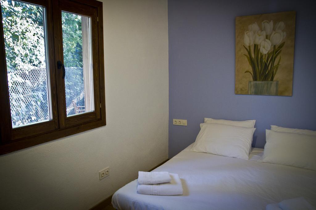 Apartamentos El Bosquet سانت كوغات ذيل فايي الغرفة الصورة