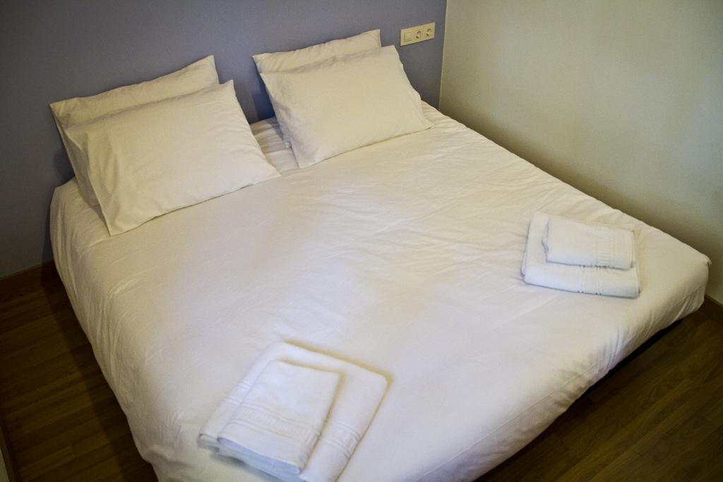 Apartamentos El Bosquet سانت كوغات ذيل فايي المظهر الخارجي الصورة