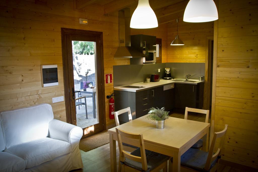 Apartamentos El Bosquet سانت كوغات ذيل فايي الغرفة الصورة