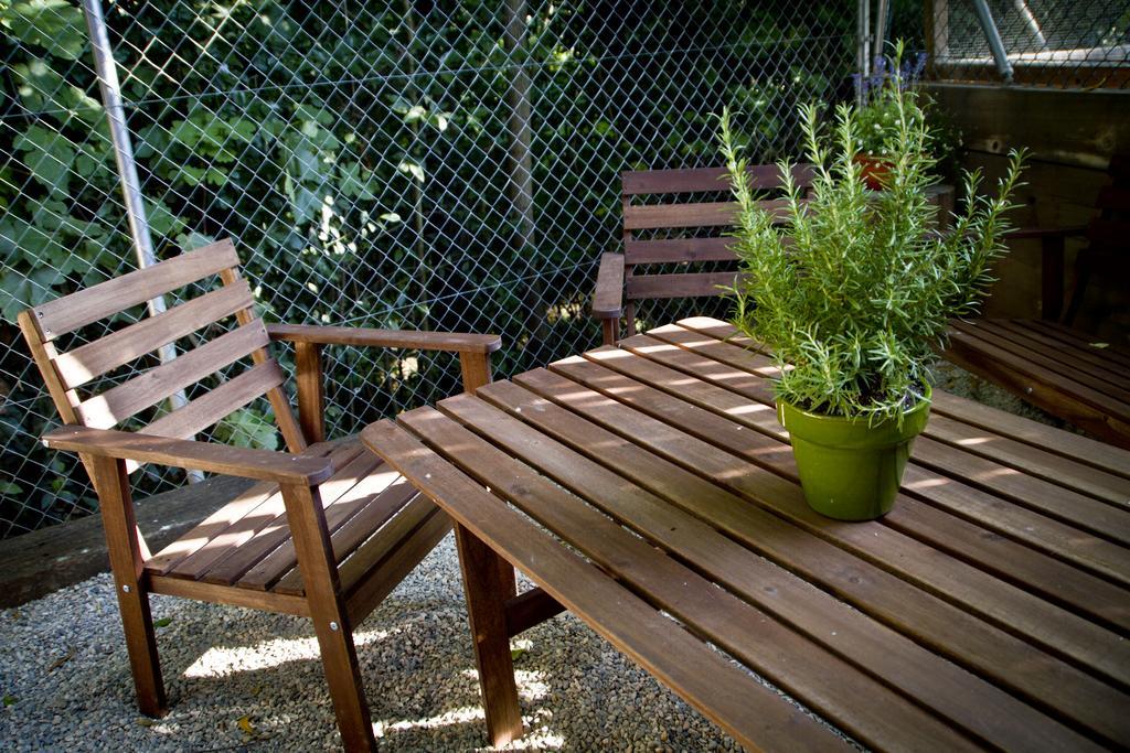 Apartamentos El Bosquet سانت كوغات ذيل فايي الغرفة الصورة