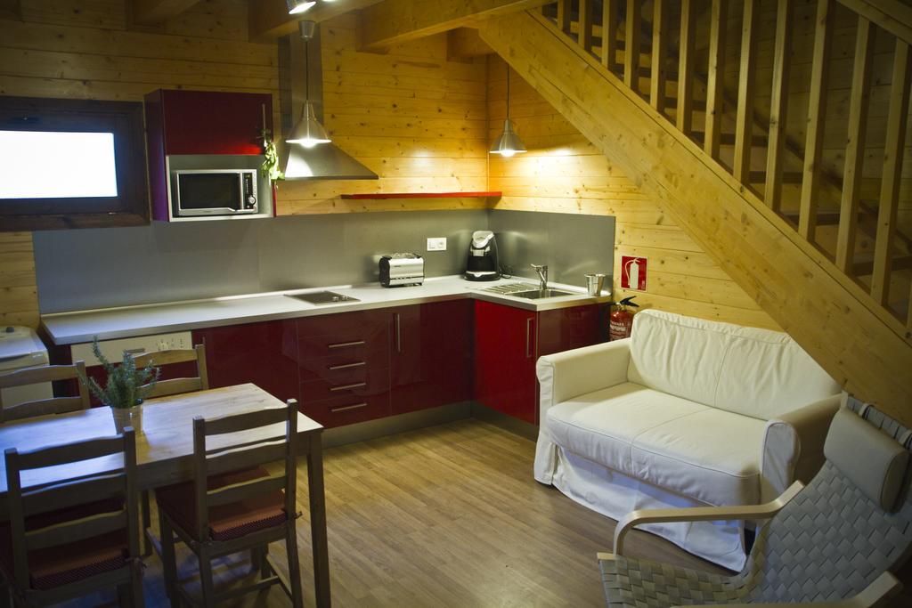 Apartamentos El Bosquet سانت كوغات ذيل فايي الغرفة الصورة