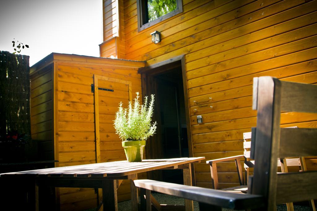 Apartamentos El Bosquet سانت كوغات ذيل فايي الغرفة الصورة